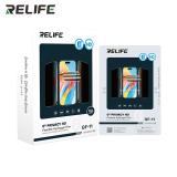 RELIFE GF-11 PELLICOLA IDROGEL ANTI PEEP HD SENZA ANGOLO NECESSARIO 50PCS 7.0 inch UNIVERSALE PER SUNSHINE SS-890C / Y22 ULTRA INTELLIGENT CUTTING MACCHINA