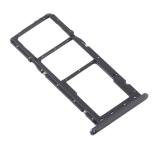 DUAL SIM TRAY PER SAMSUNG GALAXY M11 M115F NERO