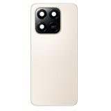 COVER POSTERIORE PER HONOR 400 SMART (LGN-NX1) ORO ORIGINALE