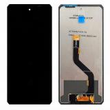 DISPLAY LCD + TOUCHSCREEN DISPLAY COMPLETO SENZA FRAME PER ULEFONE ARMOR 30 / ARMOR 30 PRO / ARMOR 33 / ARMOR 33 PRO NERO