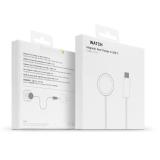 MAGNETICA RAPIDA SU USB-C RICARICA DI APPLE WATCH (1M) PER WATCH SERIES 8/9 (MATERIALE ORIGINALE)