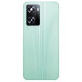 COVER POSTERIORE PER OPPO A57 4G (CPH2387) VERDE ORIGINALE