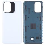 COVER POSTERIORE PER XIAOMI POCO M5s (2207117BPG) BIANCO ORIGINALE