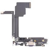 FLEX DI RICARICA PER APPLE IPHONE 15 PRO MAX 6.7 BLU ORIGINALE