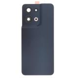 COVER POSTERIORE PER OPPO RENO8 5G (CPH2359) NERO ORIGINALE