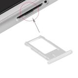 SIM TRAY PER IPHONE 6 PLUS 6PLUS 5.5 COLORE BIANCO