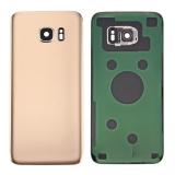 COVER POSTERIORE PER SAMSUNG GALAXY S7 EDGE G935F ORO