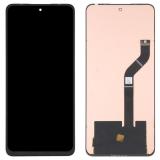 DISPLAY AMOLED + TOUCHSCREEN DISPLAY COMPLETO SENZA FRAME PER XIAOMI 12 LITE (2203129G) NERO ORIGINALE