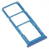 DUAL SIM TRAY PER SAMSUNG GALAXY M12 M127F BLU