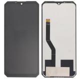 DISPLAY LCD + TOUCHSCREEN DISPLAY COMPLETO SENZA FRAME PER OUKITEL WP36 / OUKITEL WP36 PRO NERO ORIGINALE