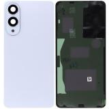 COVER POSTERIORE PER SAMSUNG GALAXY S25 EDGE S937B BLU