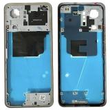COVER CENTRALE B PER REALME 14 5G (RMX5070) MARRONE ORIGINALE