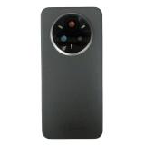 COVER POSTERIORE PER REALME 14 PRO+ 5G (RMX5051) GRIGIO / NERO ORIGINALE