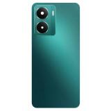 COVER POSTERIORE PER REALME P3 5G (RMX5079) VERDE ORIGINALE