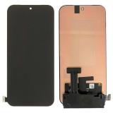 DISPLAY AMOLED + TOUCHSCREEN DISPLAY COMPLETO SENZA FRAME PER OPPO RENO15 PRO 5G (CPH2813) / OPPO RENO16 5G (CPH2865) NERO ORIGINALE