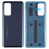 COVER POSTERIORE PER XIAOMI K30S / MI 10T 5G / MI 10T PRO 5G NERO ORIGINALE