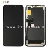 TOUCHSCREEN + DISPLAY OLED DISPLAY COMPLETO PER APPLE IPHONE 11 PRO 5.8 IT-R OLED VERSIONE DURA