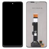 DISPLAY LCD + TOUCHSCREEN DISPLAY COMPLETO SENZA FRAME PER MOTOROLA MOTO G22 (XT2231-2) NERO ORIGINALE