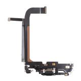 FLEX DI RICARICA PER APPLE IPHONE 13 PRO MAX 6.7 NERO ORIGINALE