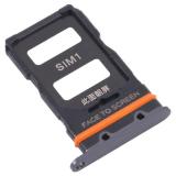 SIM TRAY PER XIAOMI 12X / 12 5G (2201123G 2201123C) GRIGIO