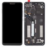 DISPLAY LCD + TOUCHSCREEN DISPLAY COMPLETO + FRAME PER XIAOMI MI 8 LITE / MI 8 YOUTH / MI 8X NERO ORIGINALE