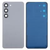 COVER POSTERIORE PER SAMSUNG GALAXY S23 S911B GRIGIO