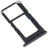 SIM TRAY PER OPPO A78 5G (CPH2483 CPH2495) NERO