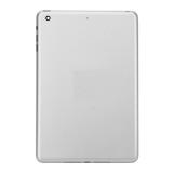 COVER POSTERIORE PER APPLE IPAD MINI 3 A1599 BIANCO (WIFI VERSION)