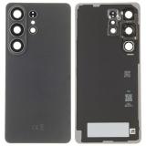 COVER POSTERIORE PER SAMSUNG GALAXY S26 ULTRA S948B NERO