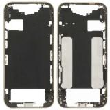 COVER CENTRALE A PER APPLE IPHONE AIR 6.5 ORO MATERIALE ORIGINALE