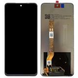 DISPLAY LCD + TOUCHSCREEN DISPLAY COMPLETO SENZA FRAME PER OPPO A40 (CPH2669) / A40M (CPH2669) / A58 4G (CPH2577) / A60 (CPH2631) / A60 5G (CPH2683) / A79 5G (CPH2553) / A80 5G (CPH2639) / A98 5G (CPH2529) NERO