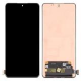 DISPLAY AMOLED + TOUCHSCREEN DISPLAY COMPLETO SENZA FRAME PER REALME 12 PRO 5G (RMX3842) / REALME 12 PRO+ 5G (RMX3840) / OPPO RENO11 (CHINA) (PJH110) / RENO11 (CPH2599) / RENO11 PRO (CPH2607) NERO ORIGINALE (BOE-R0.0 VERSION）