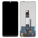 DISPLAY LCD + TOUCHSCREEN DISPLAY COMPLETO SENZA FRAME PER UMIDIGI C1 / UMIDIGI C2 / UMIDIGI G2 NERO