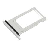 SIM TRAY PER APPLE IPHONE 8 PLUS 5.5 BIANCO