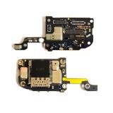 FLEX DI SIM READER PER XIAOMI MI 11 ULTRA (M2102K1G M2102K1C) ORIGINALE