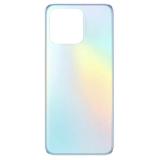 COVER POSTERIORE PER HONOR 70 LITE (RBN-NX1) ARGENTO ORIGINALE