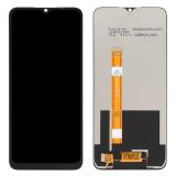 DISPLAY LCD + TOUCHSCREEN DISPLAY COMPLETO SENZA FRAME PER OPPO A15 (CPH2185) / A16K (CPH2349) NERO ORIGINALE NEW