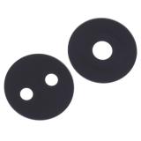 SET 2 PEZZI VETRO DI CAMERA PER OPPO A78 5G (CPH2483 CPH2495) / A58 5G (PFTM20)
