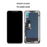 DISPLAY LCD + TOUCHSCREEN DISPLAY COMPLETO PER APPLE IPHONE XS MAX 6.5 OLED VERSIONE DURA TD