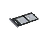 DUAL SIM TRAY PER SAMSUNG GALAXY M31s M317F NERO