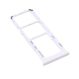 DUAL SIM TRAY PER SAMSUNG GALAXY M32 M325F BIANCO