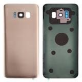 COVER POSTERIORE PER SAMSUNG GALAXY S8 G950F ORO