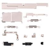 SET SUPPORTO METALLICI INTERNI PER APPLE IPHONE XS 5.8