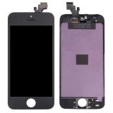 DISPLAY LCD + TOUCHSCREEN DISPLAY COMPLETO PER APPLE IPHONE 5G NERO ORIGINALE