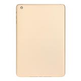 COVER POSTERIORE PER APPLE IPAD MINI 3 A1599 ORO (WIFI VERSION)