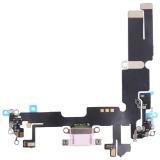 FLEX DI RICARICA PER APPLE IPHONE 14 PLUS 6.7 VIOLA ORIGINALE