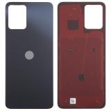 COVER POSTERIORE PER MOTOROLA MOTO G13 (XT2331) NERO