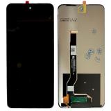 DISPLAY LCD + TOUCHSCREEN DISPLAY COMPLETO SENZA FRAME PER OUKITEL C65 PRO / C58 PRO NERO ORIGINALE