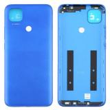 COVER POSTERIORE PER XIAOMI REDMI 9C (M2006C3MG M2006C3MT) BLU