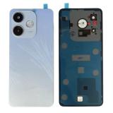 COVER POSTERIORE PER OPPO A5 PRO 4G (CPH2711) BLU ORIGINALE